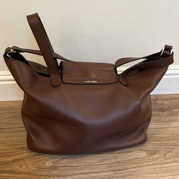 Meli Melo large tote bag - Picture 3 of 16